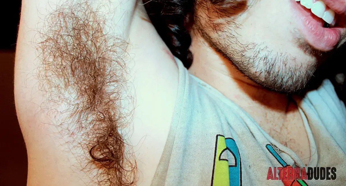 Hairy Dude Smears The Kitchen Counter With Cum Hairy Dude Smears The Kitchen Counter With Cum 1