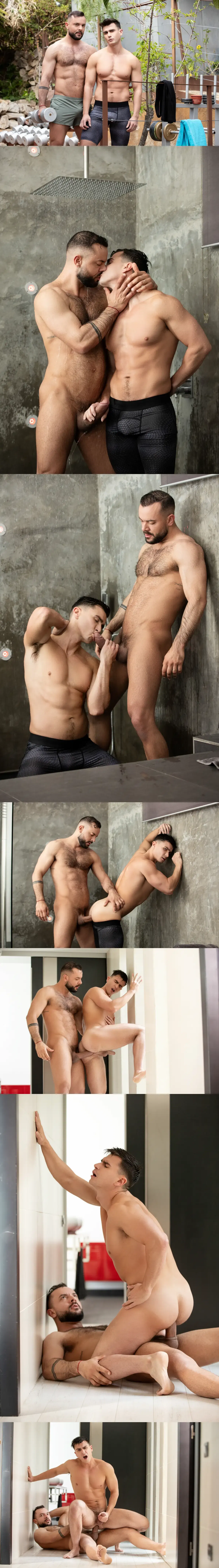 Hard And Pumped - Part 2: Sir Peter & Thomas Johnson 1