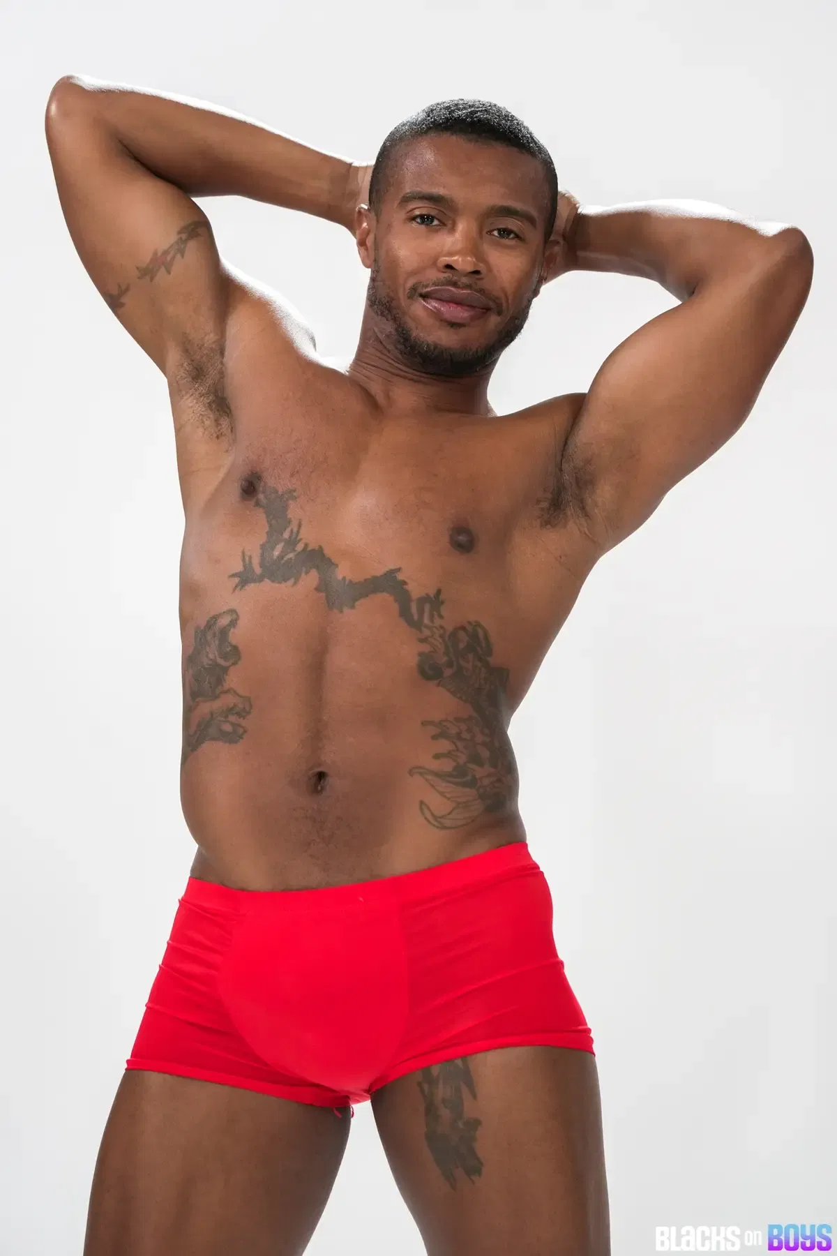 Jake Waters & Kane Fox Take Care Of Each Other’s Morning Wood