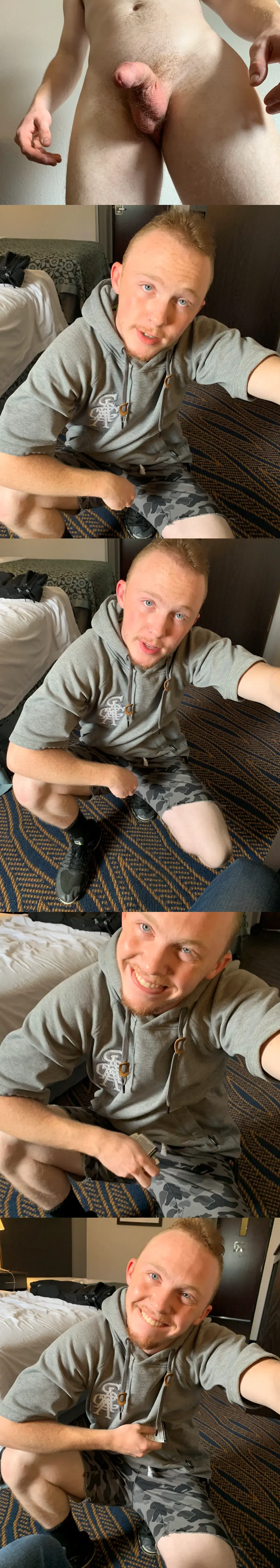 Leeham, the Handsome Cock Sucker – Maverick Men Directs 1