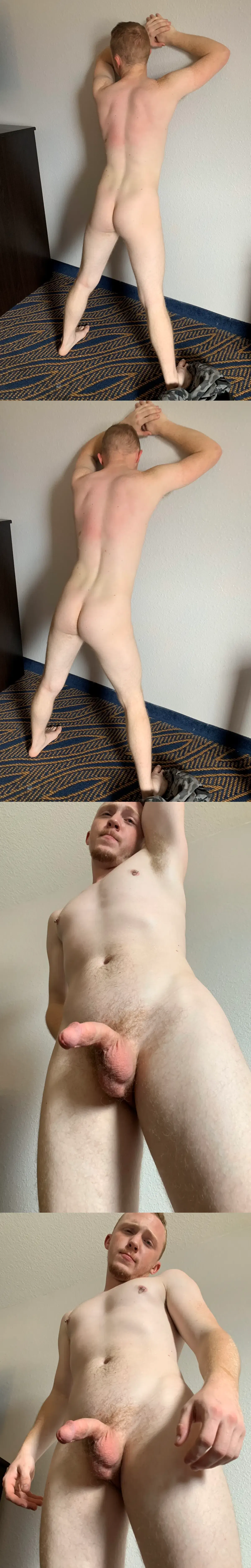 Leeham, the Handsome Cock Sucker – Maverick Men Directs