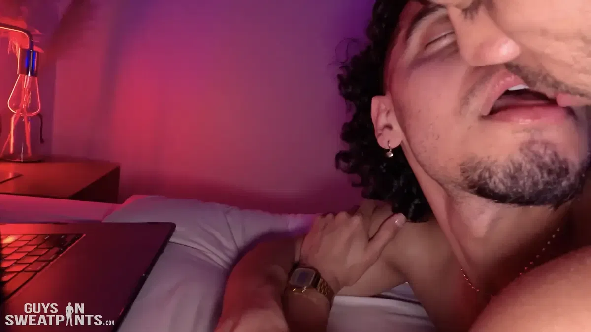 Movie Night, Interrupted: Austin Wilde & Arturo 2