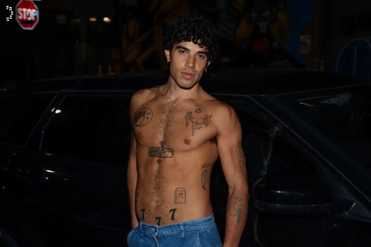 Night Cruising With Miguel For Frock The World 1