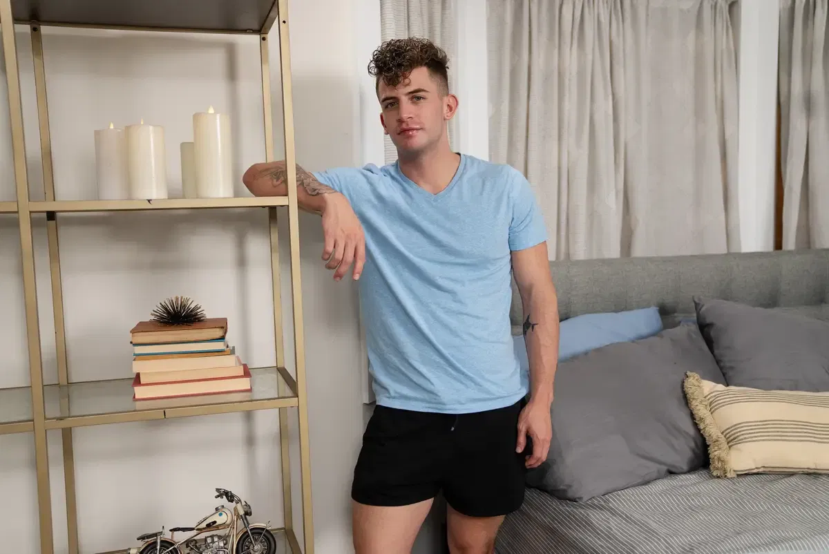 Pervy Peeper: Trevor Brooks, Shae Reynolds & Harrison Todd 2