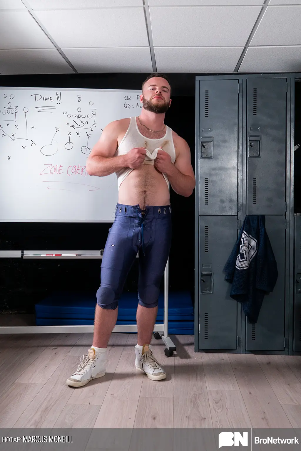 Rugby Player Marcus McNeill is Hot as Fuck 4