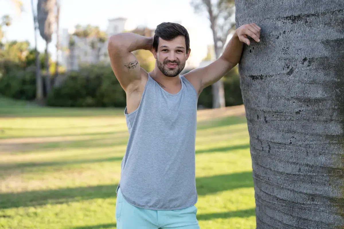 Sean Cody: Ian Roman & Brysen - Bareback 1