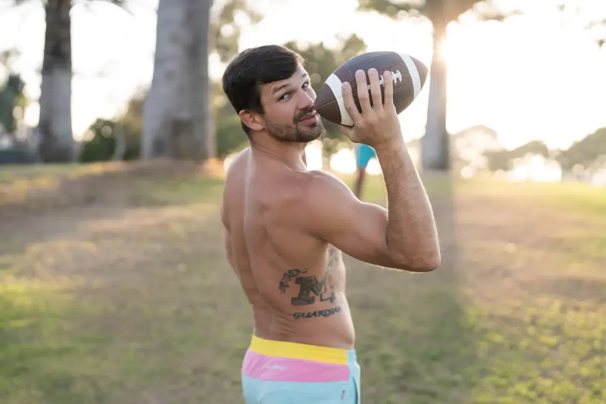 Sean Cody: Ian Roman & Brysen - Bareback 4