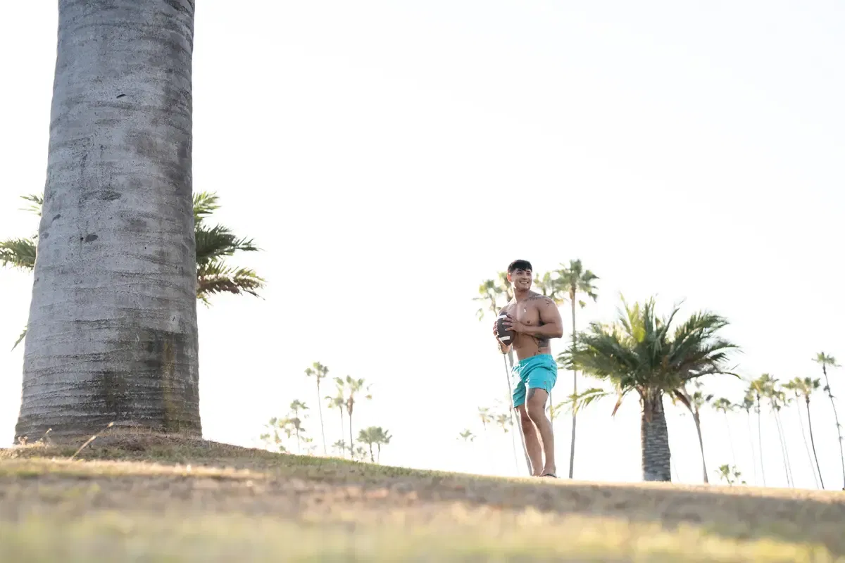 Sean Cody: Ian Roman & Brysen - Bareback 5