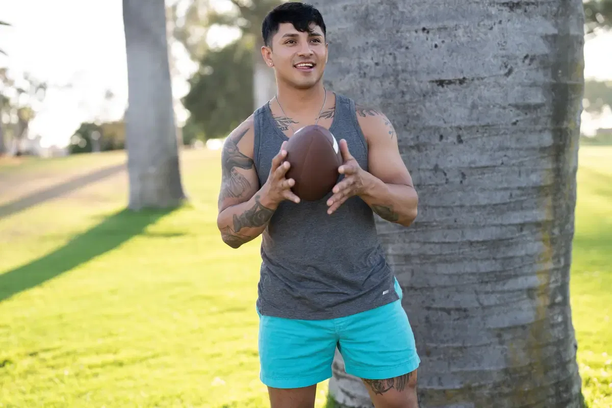 Sean Cody: Ian Roman & Brysen - Bareback