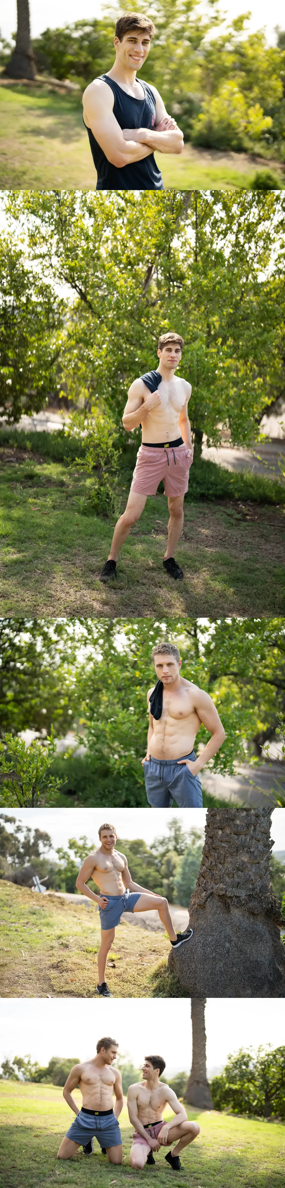 Sean Cody: Kieran Bangs Angelo