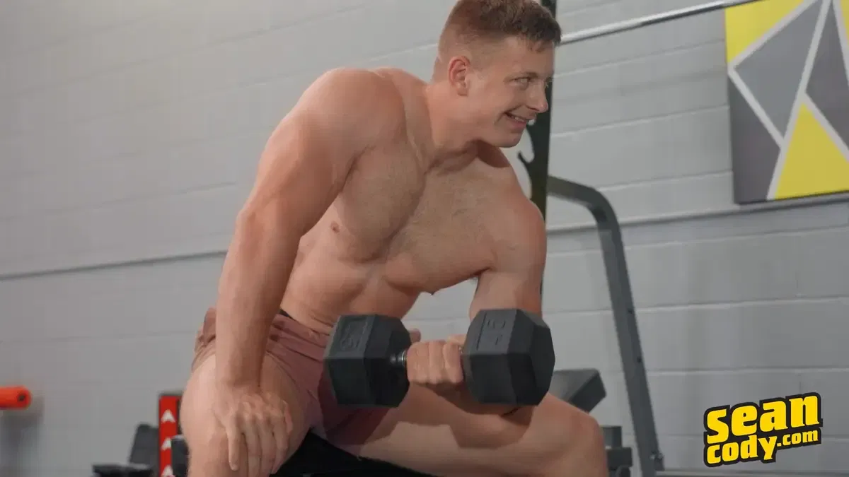 Sean Cody: Kyle Denton & Matthew Ellis - Bareback 1