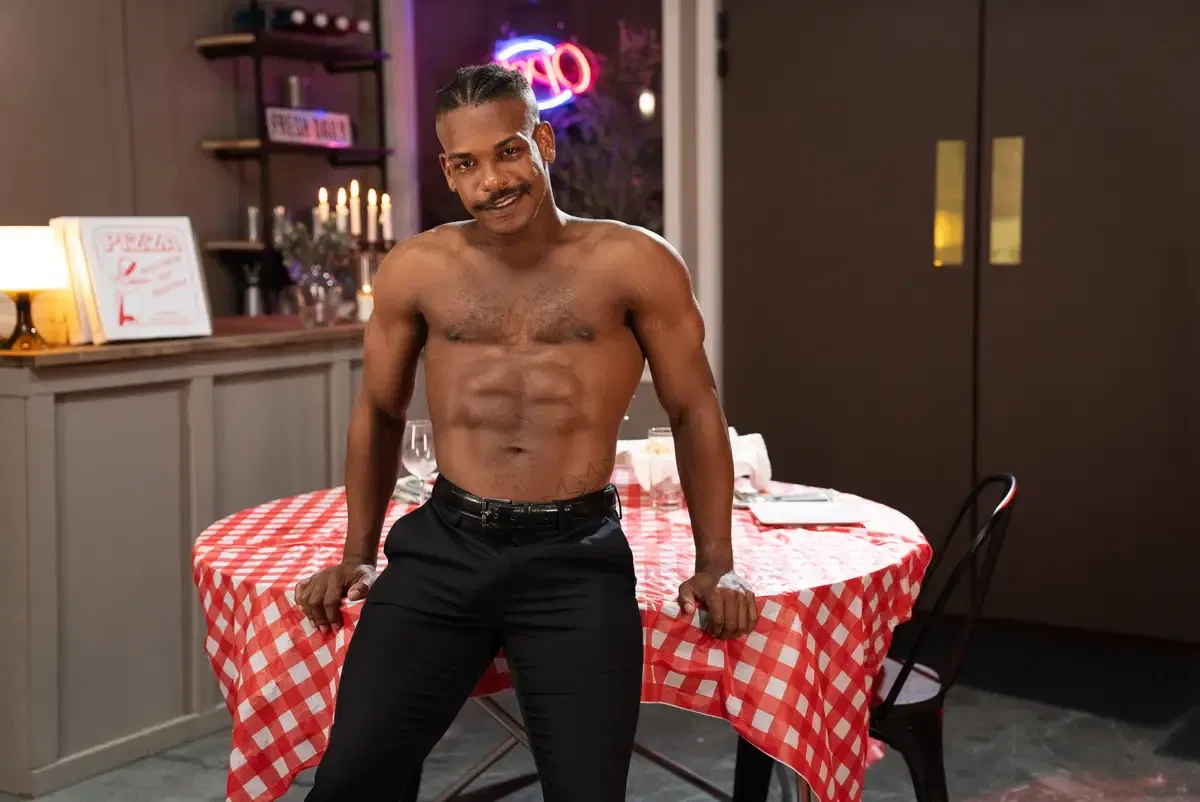 Strokin' Off: Adrian Hart & Logan Aarons 1