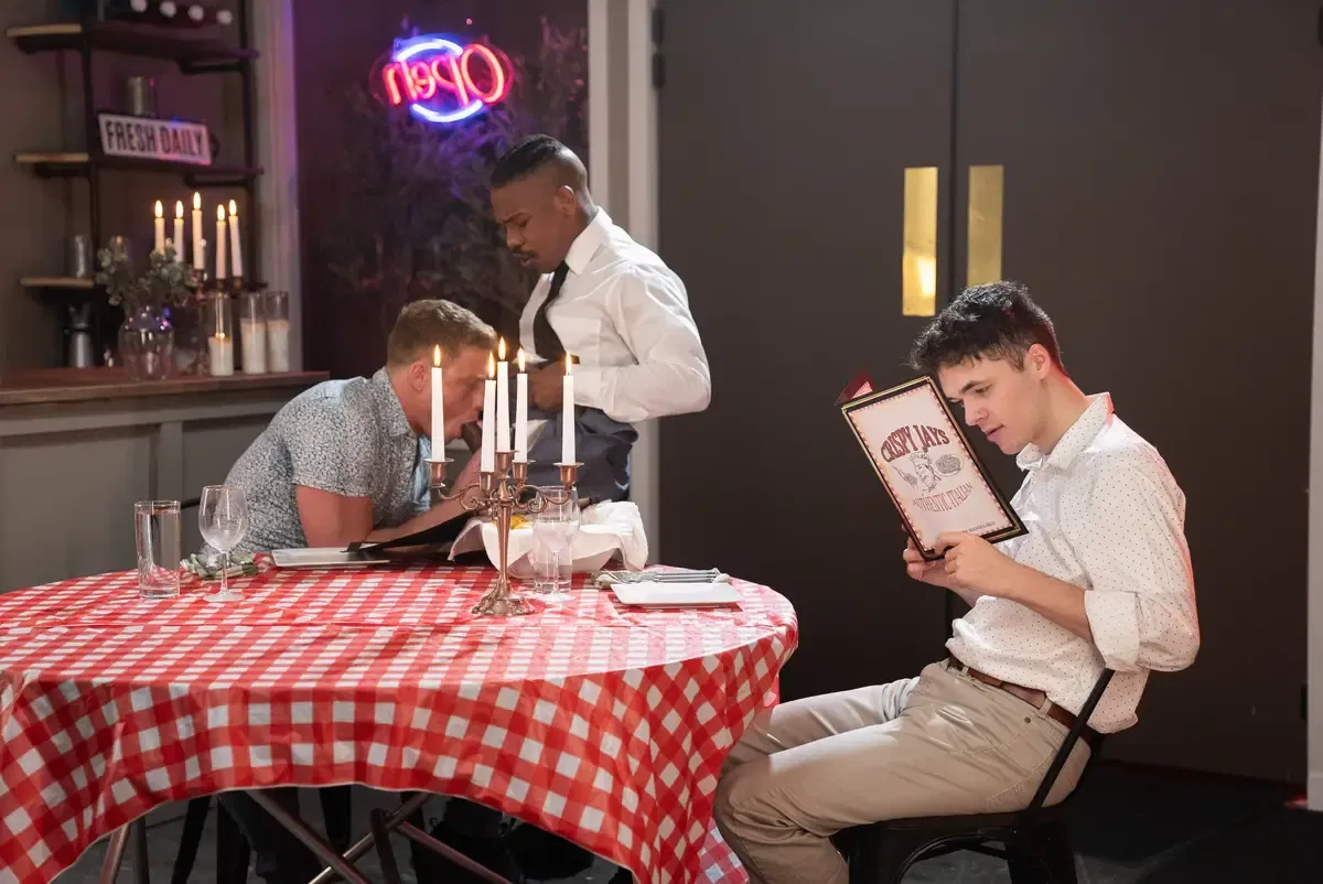 Strokin' Off: Adrian Hart & Logan Aarons 7