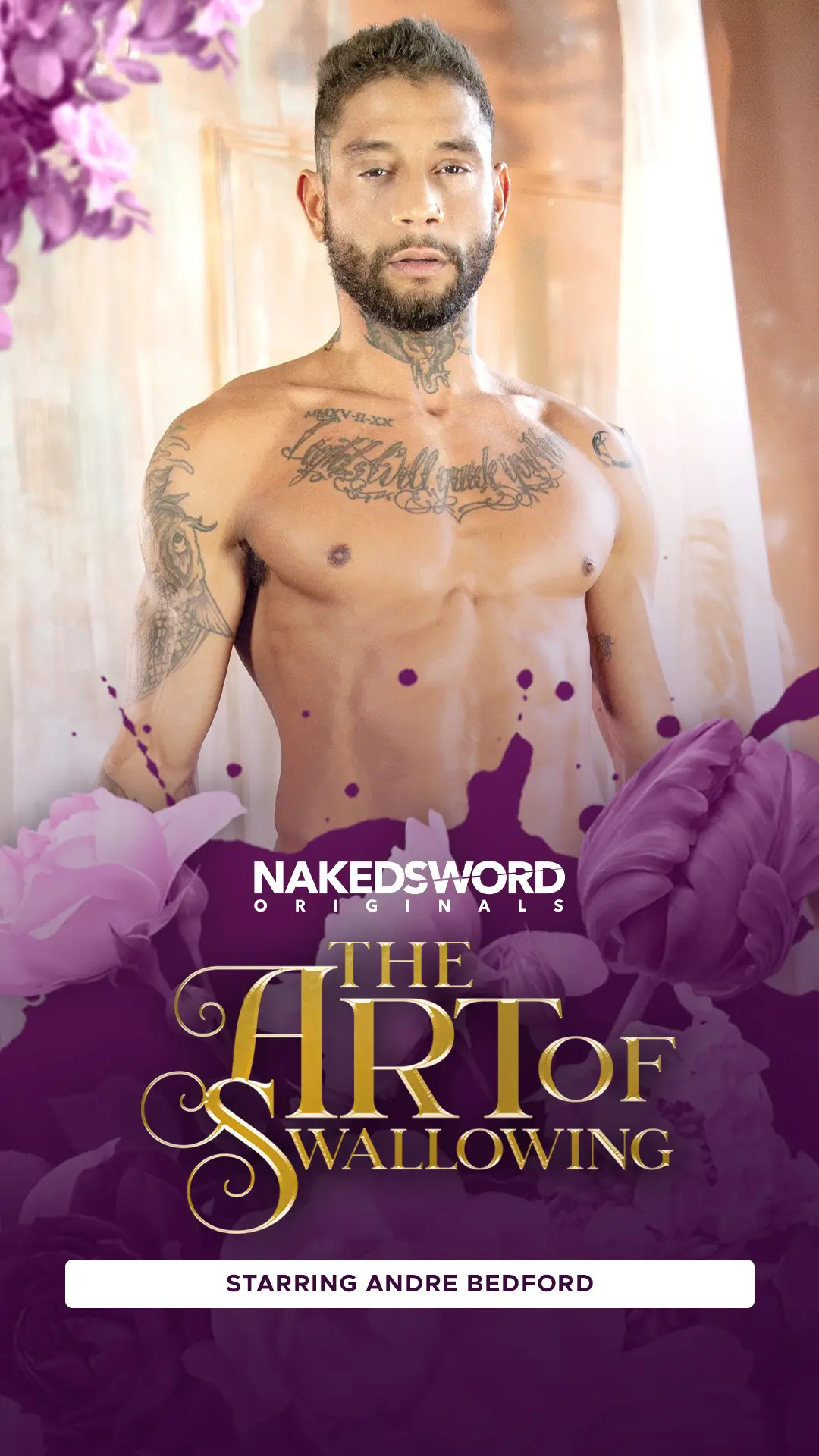 The Art Of Swallowing: Luka Phoenix & Andre Bedford 2