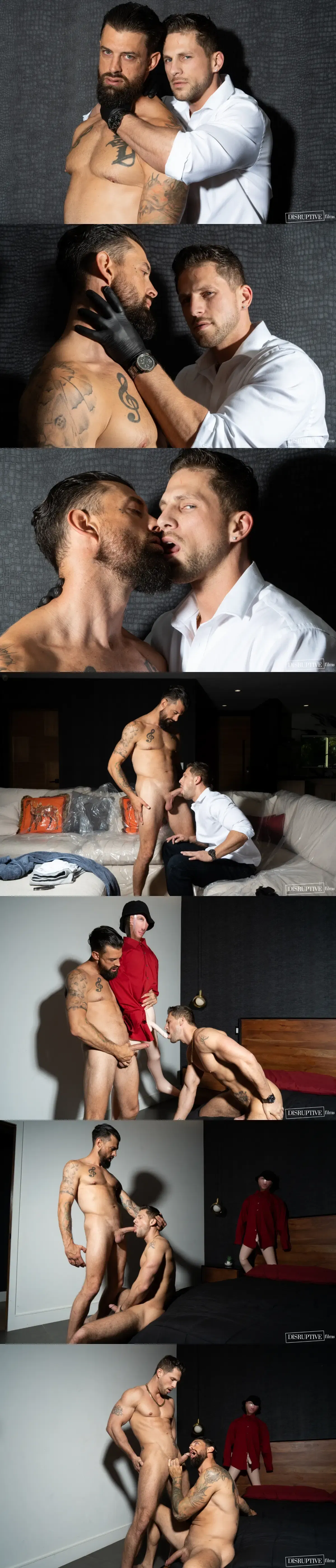 The Good Samaritan: Roman Todd & Alpha Wolfe