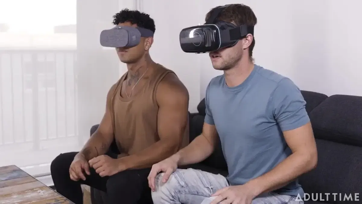 Virtual Chick's Still A Chick: Kenzo Alvarez & Benjamin Blue 2