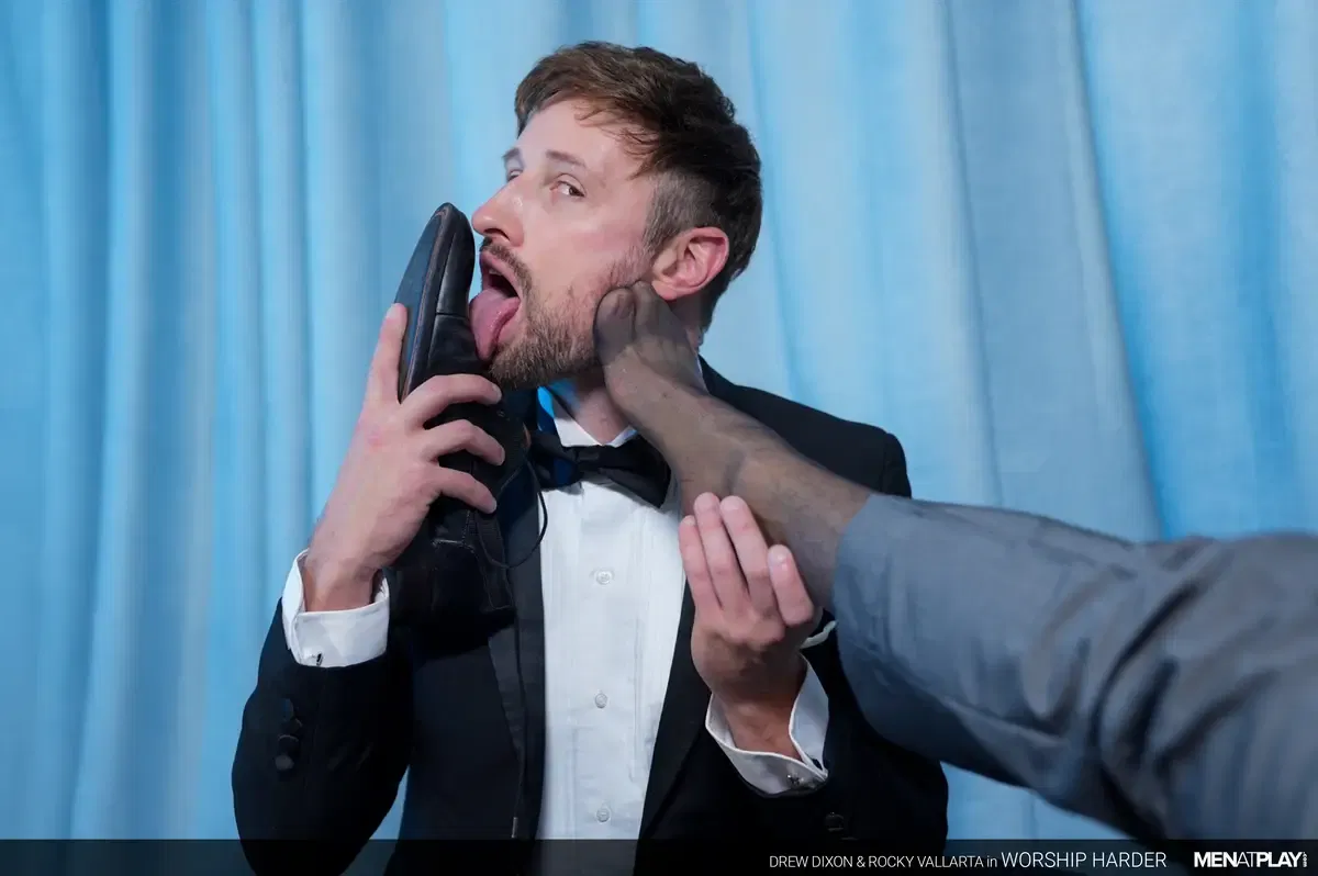 Worship Harder: Drew Dixon & Rocky Vallarta 15