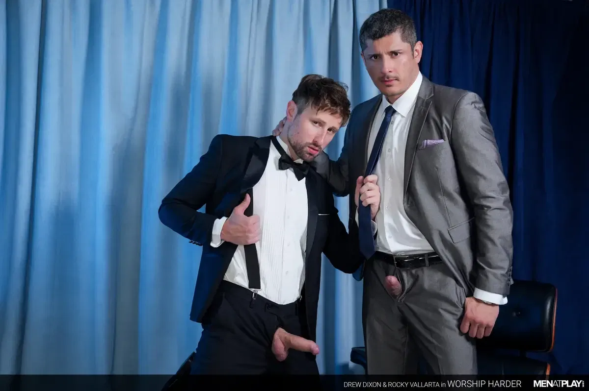 Worship Harder: Drew Dixon & Rocky Vallarta 17