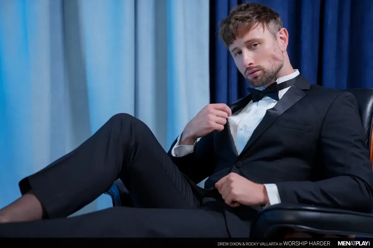 Worship Harder: Drew Dixon & Rocky Vallarta 1