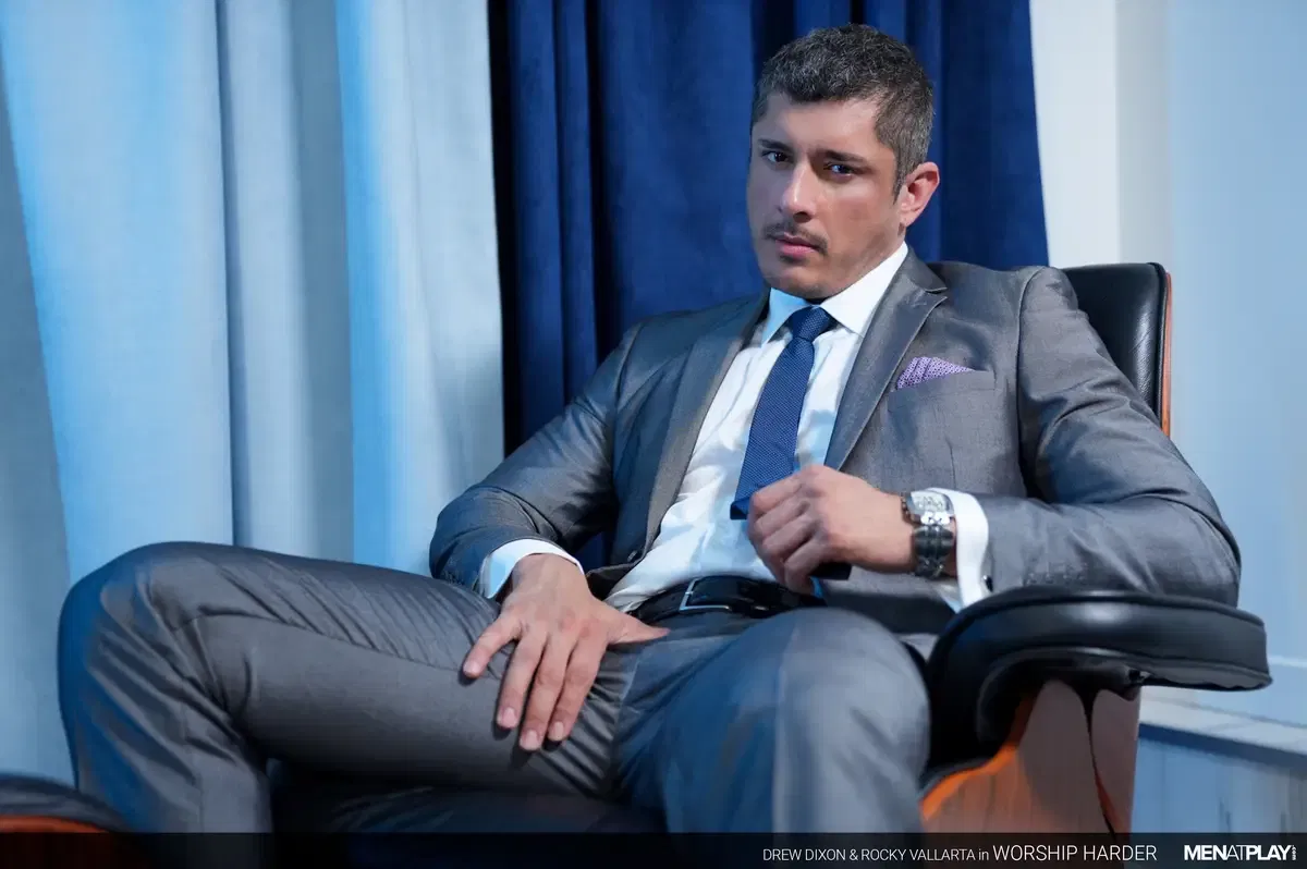 Worship Harder: Drew Dixon & Rocky Vallarta 6