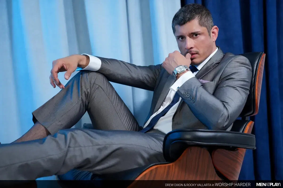 Worship Harder: Drew Dixon & Rocky Vallarta 7