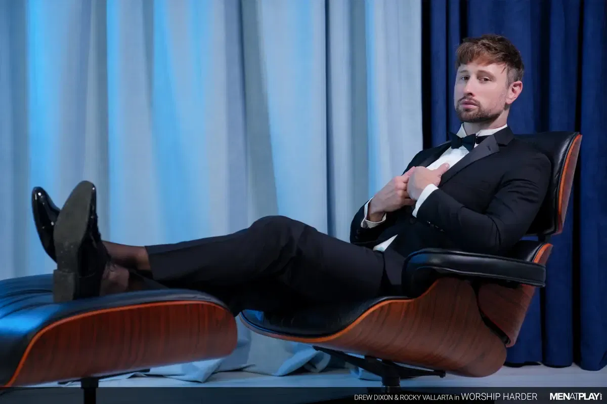 Worship Harder: Drew Dixon & Rocky Vallarta