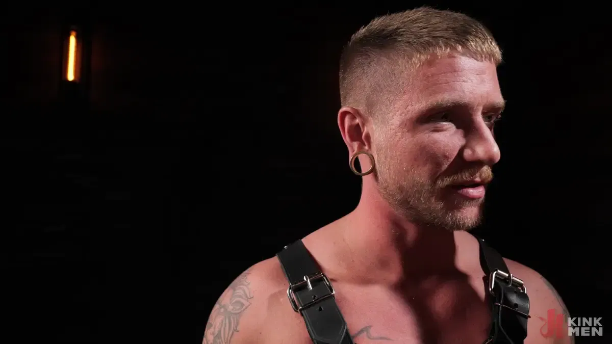 An Incident In The Office: Colt Spence & Ethan Sinn 7