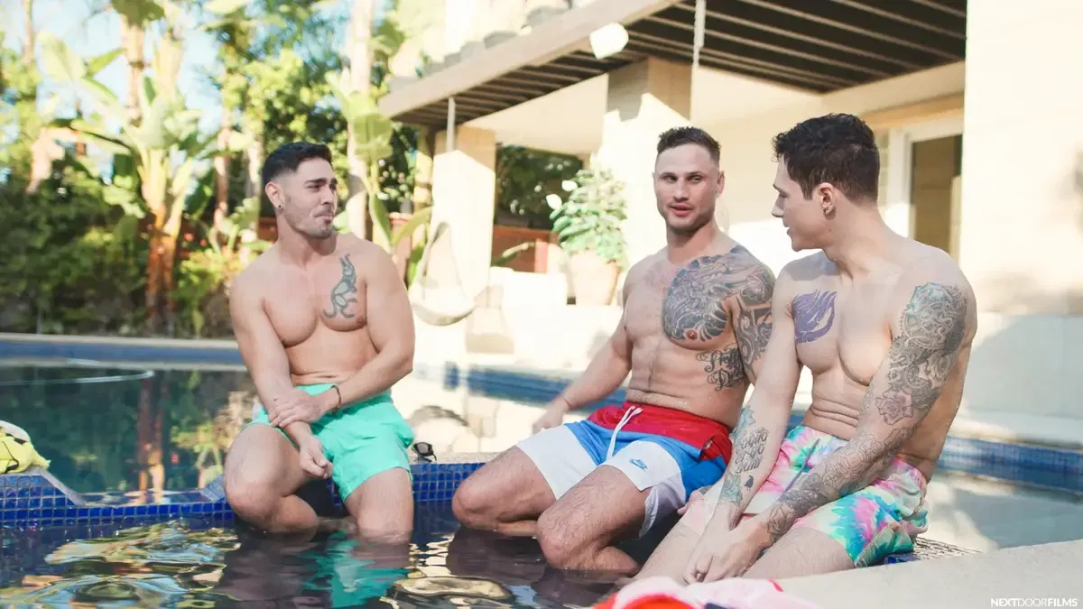 An "Innocent Prank": Jayden Marcos & Nico Coopa