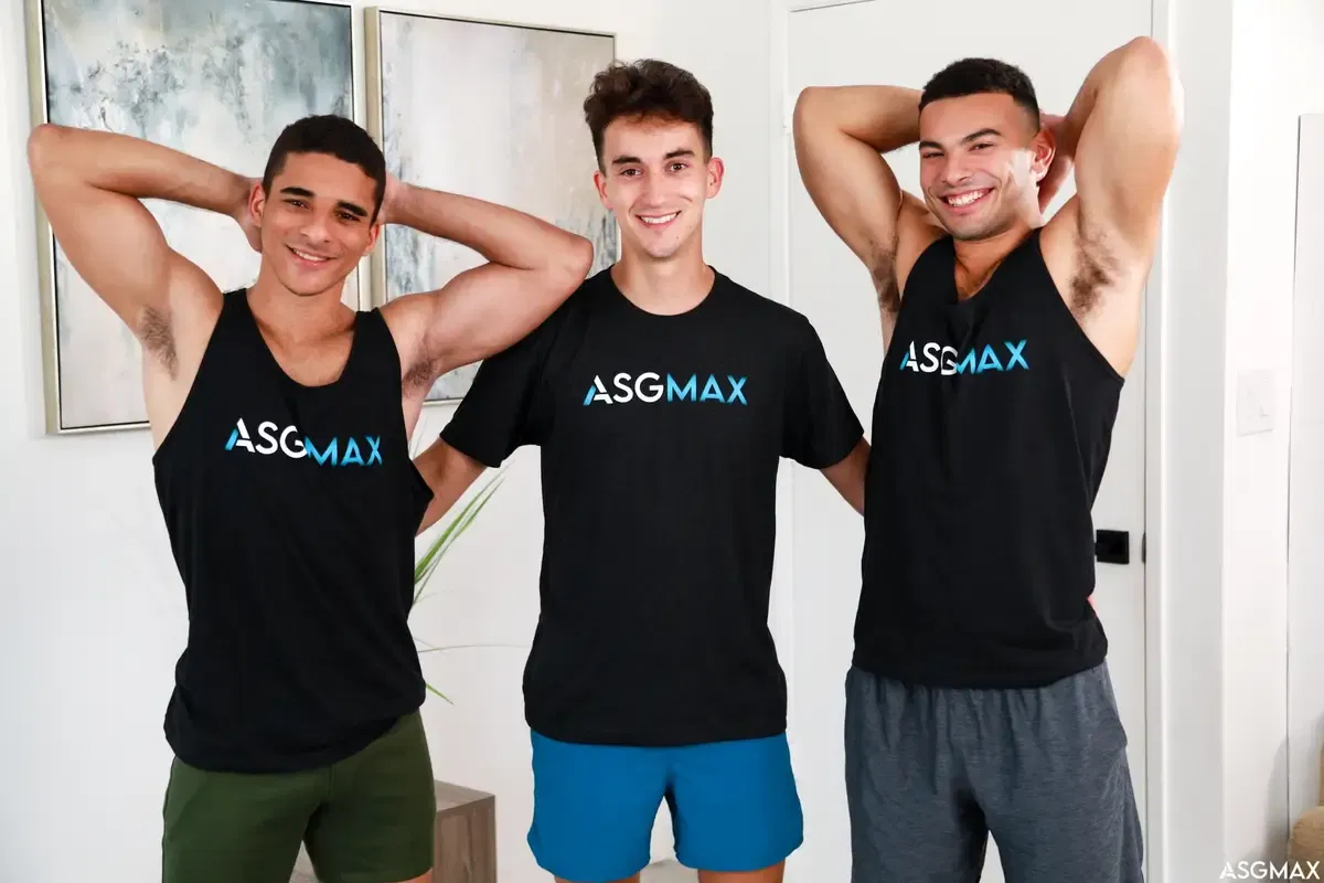 ASG Auditions - Cole Fever, Joseph Hart & Ozzy Dean 6