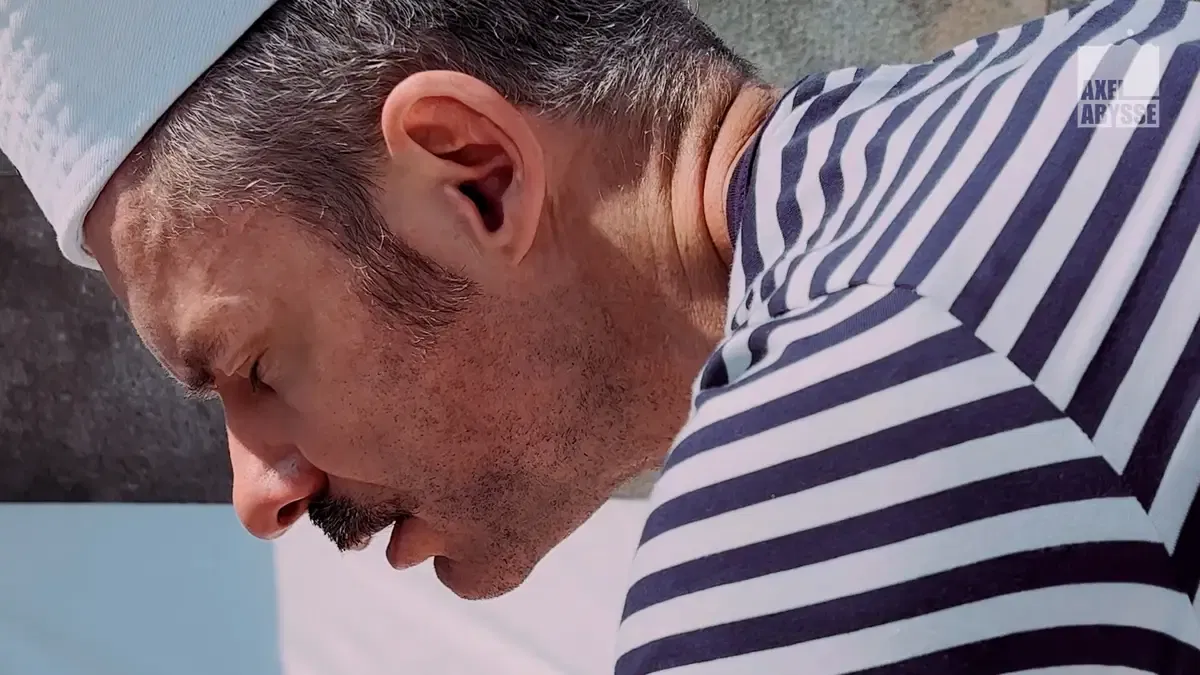 Axel Abysse Finally Meets Max Wide In a Hot Fisting Session 3