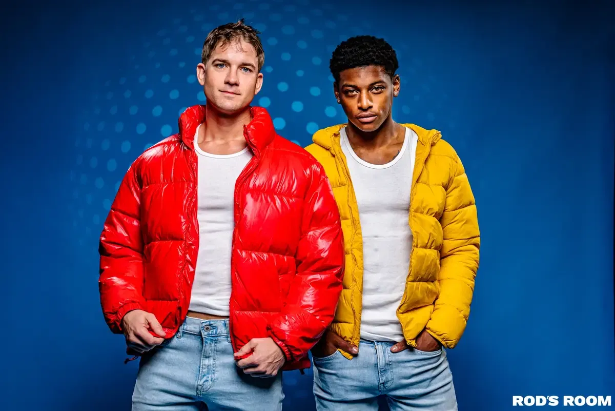 Brandon Anderson & Ty Santana – Bareback for Rod’s Room 2