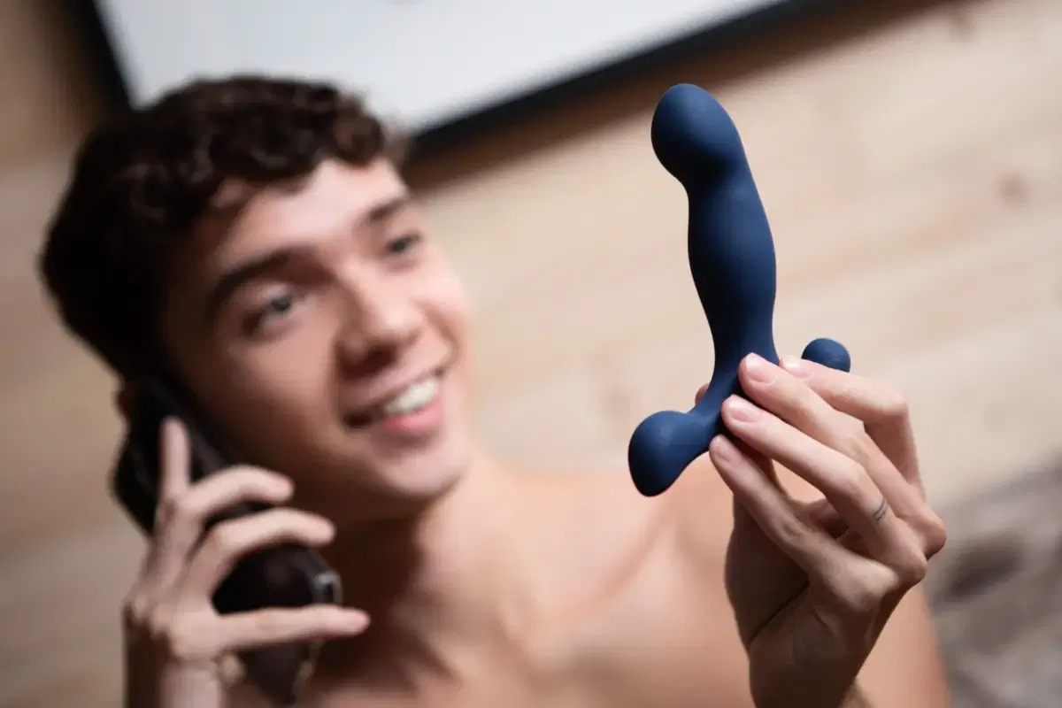Bussy Control: Malik Delgaty & Sam Ledger 5