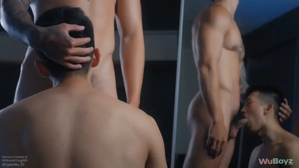 Chiaroscuro: Tyler Wu & Vincent Tang 3