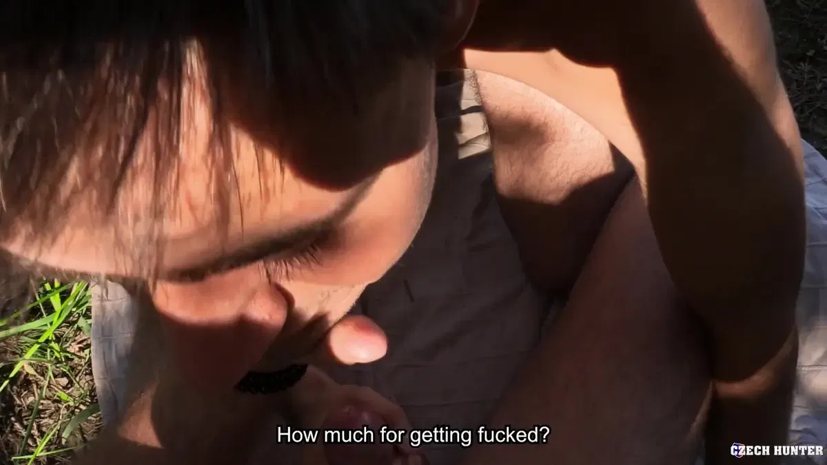 Czech Hunter 717: Roadside Flirting 10