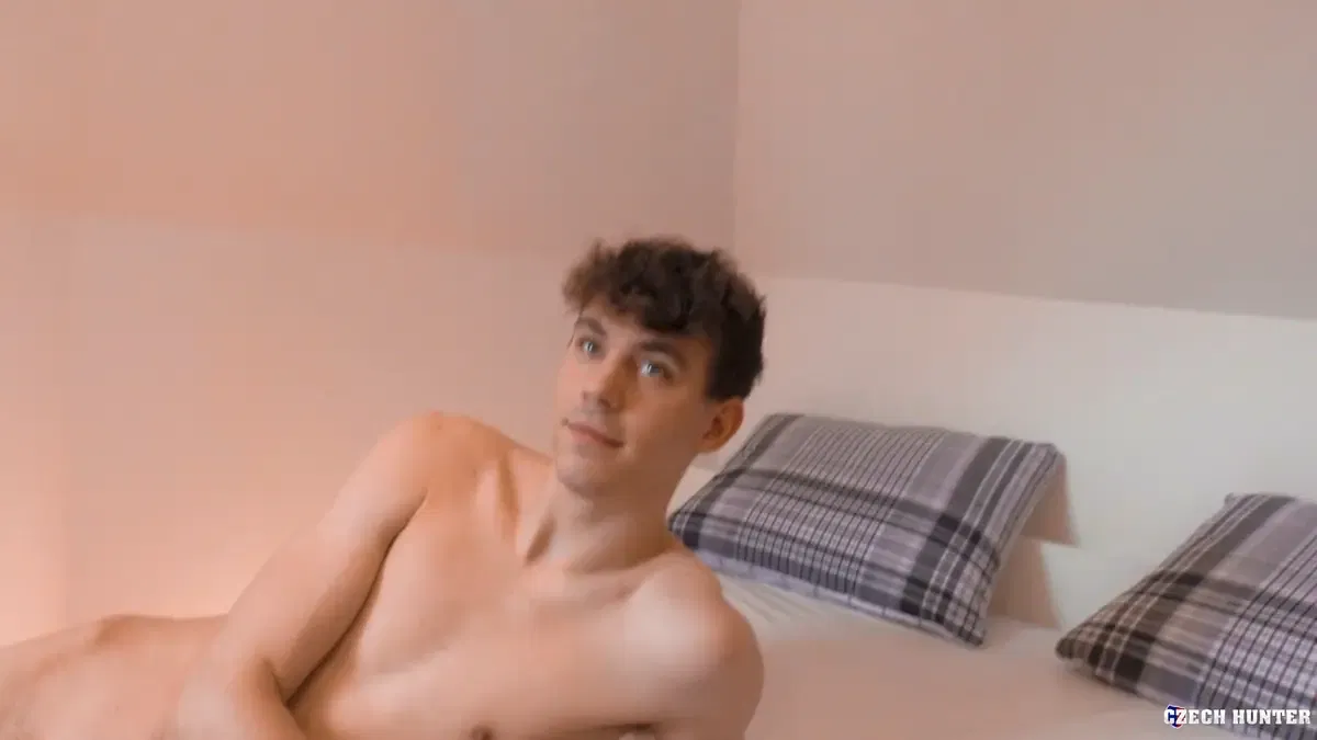 Czech Hunter 718: The Courier Unpacks The "Package" 1