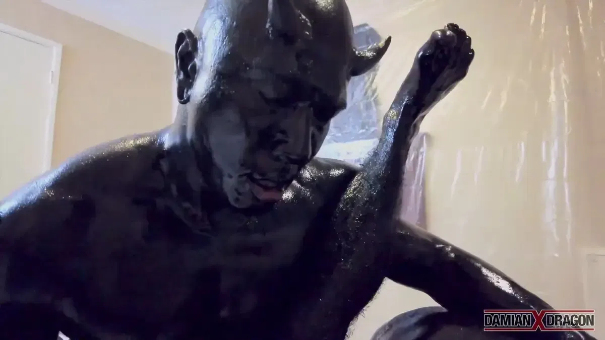 Damian Dragon & Mirko Kovac Used By The Demon Asmodeus 6