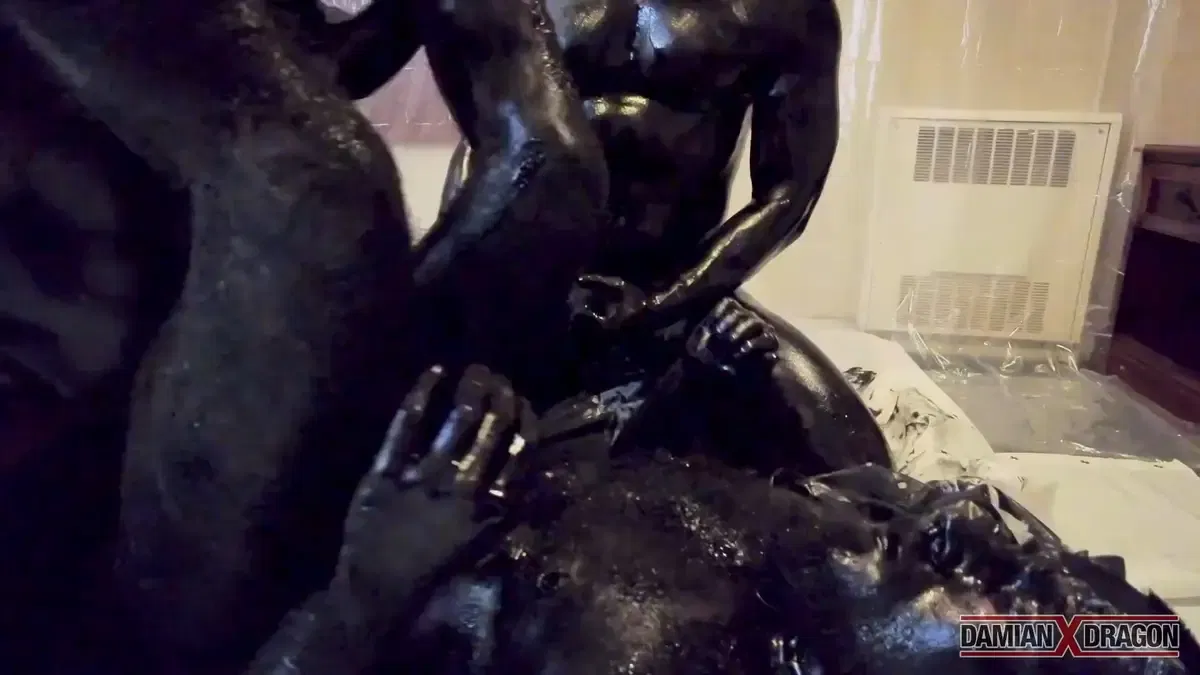 Damian Dragon & Mirko Kovac Used By The Demon Asmodeus 7