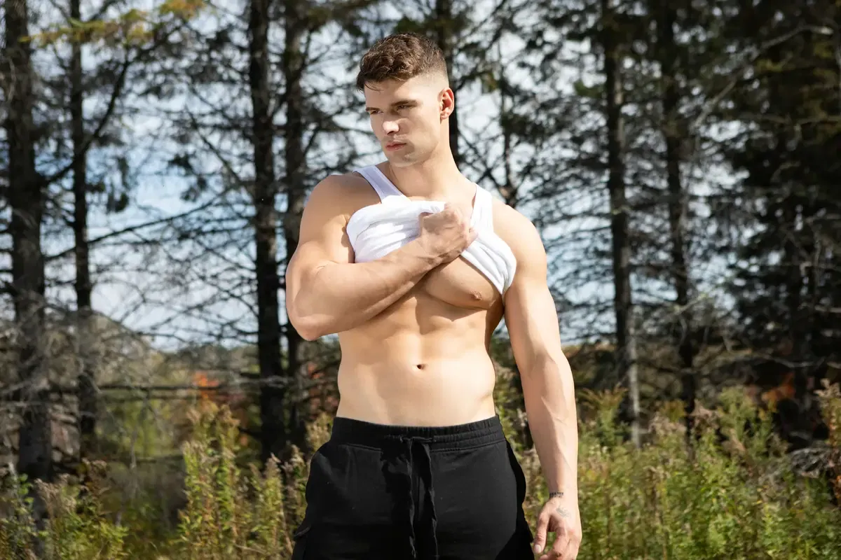 Dick At The Picnic: Dom King & Malik Delgaty