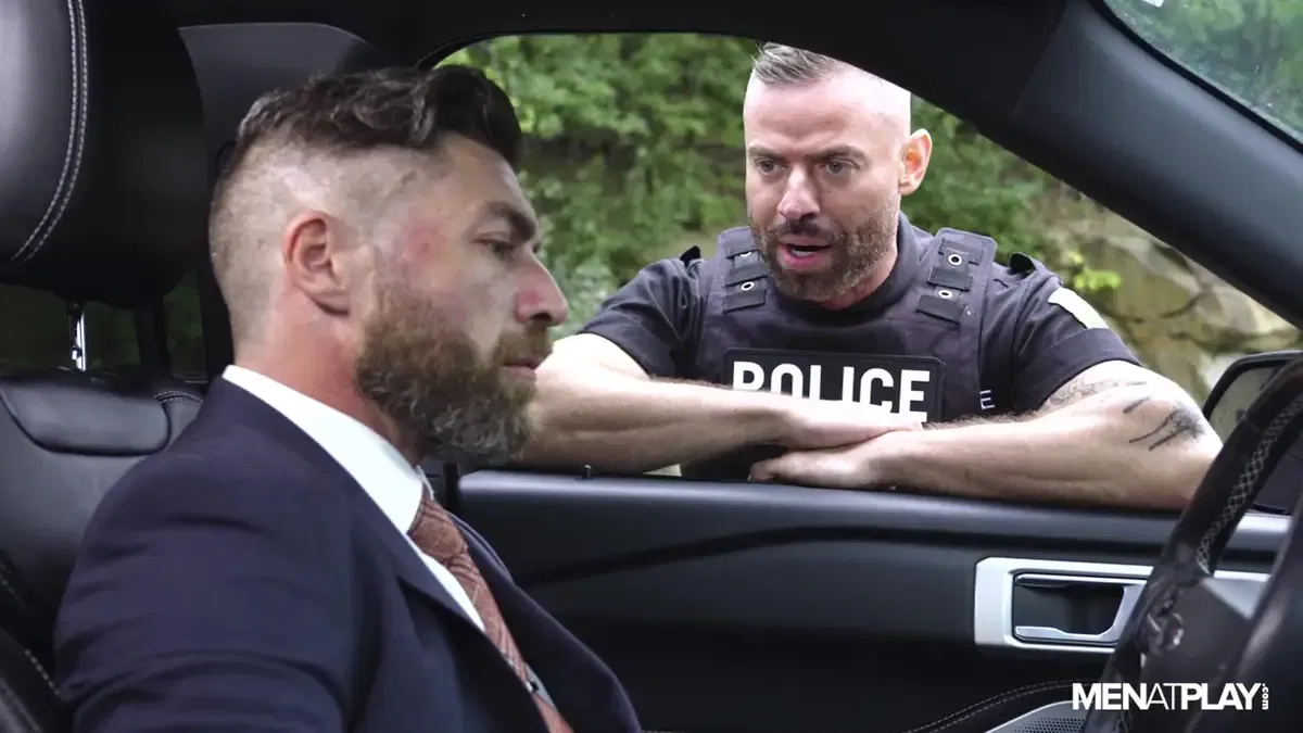 Disorderly Conduct: Leo Bacchus & Only Matt 9