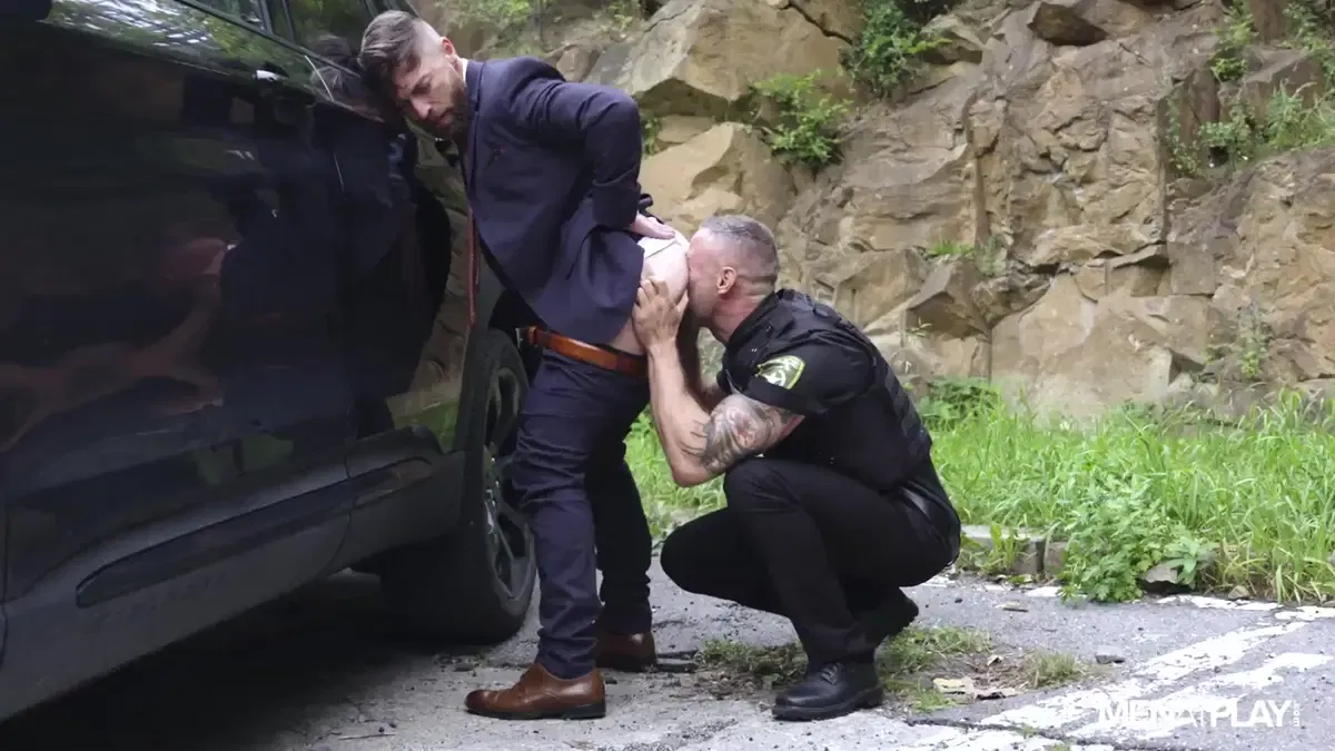 Disorderly Conduct: Leo Bacchus & Only Matt 3