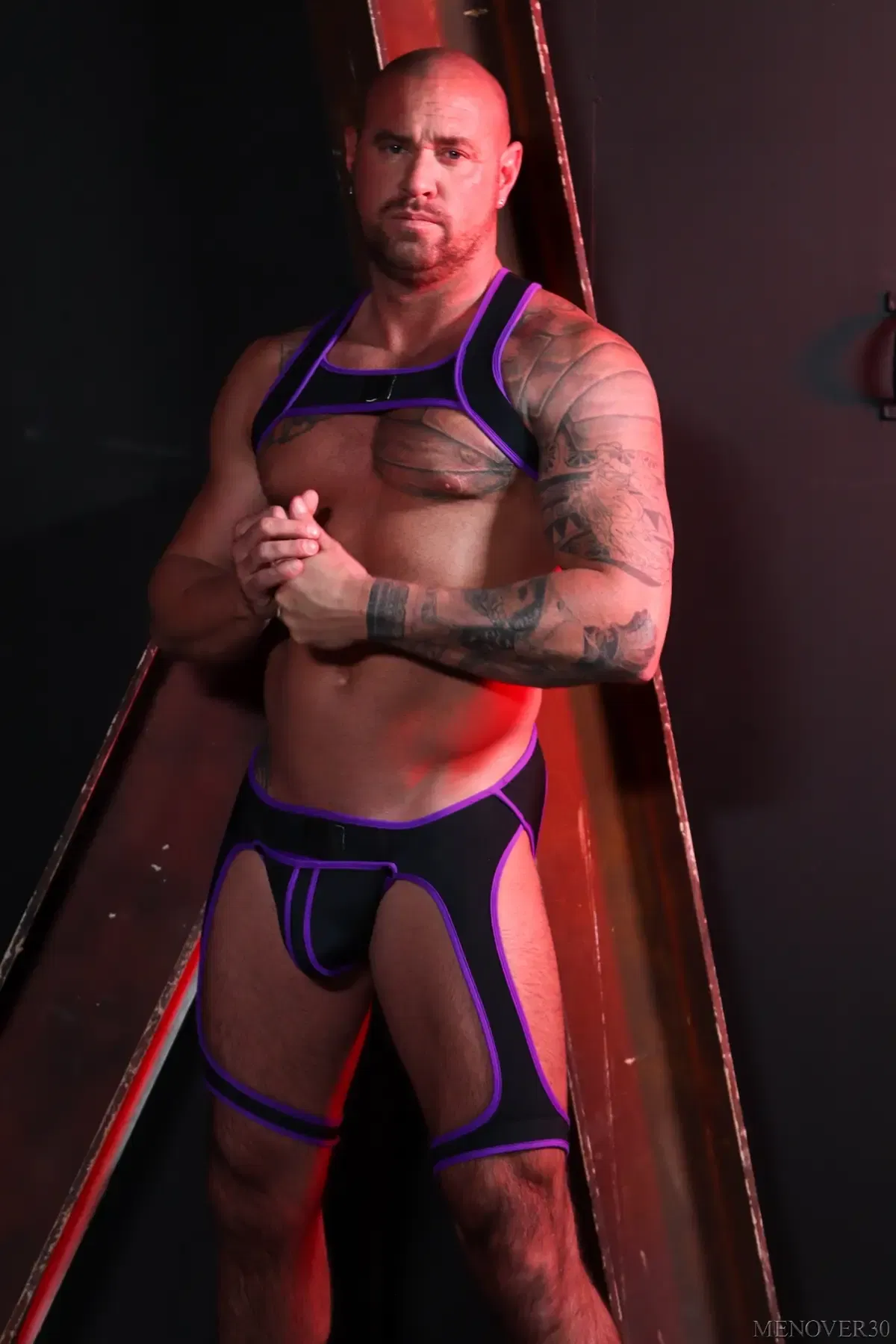 Dungeon Gay Fuckers: Michael Roman & Brody Fox 1