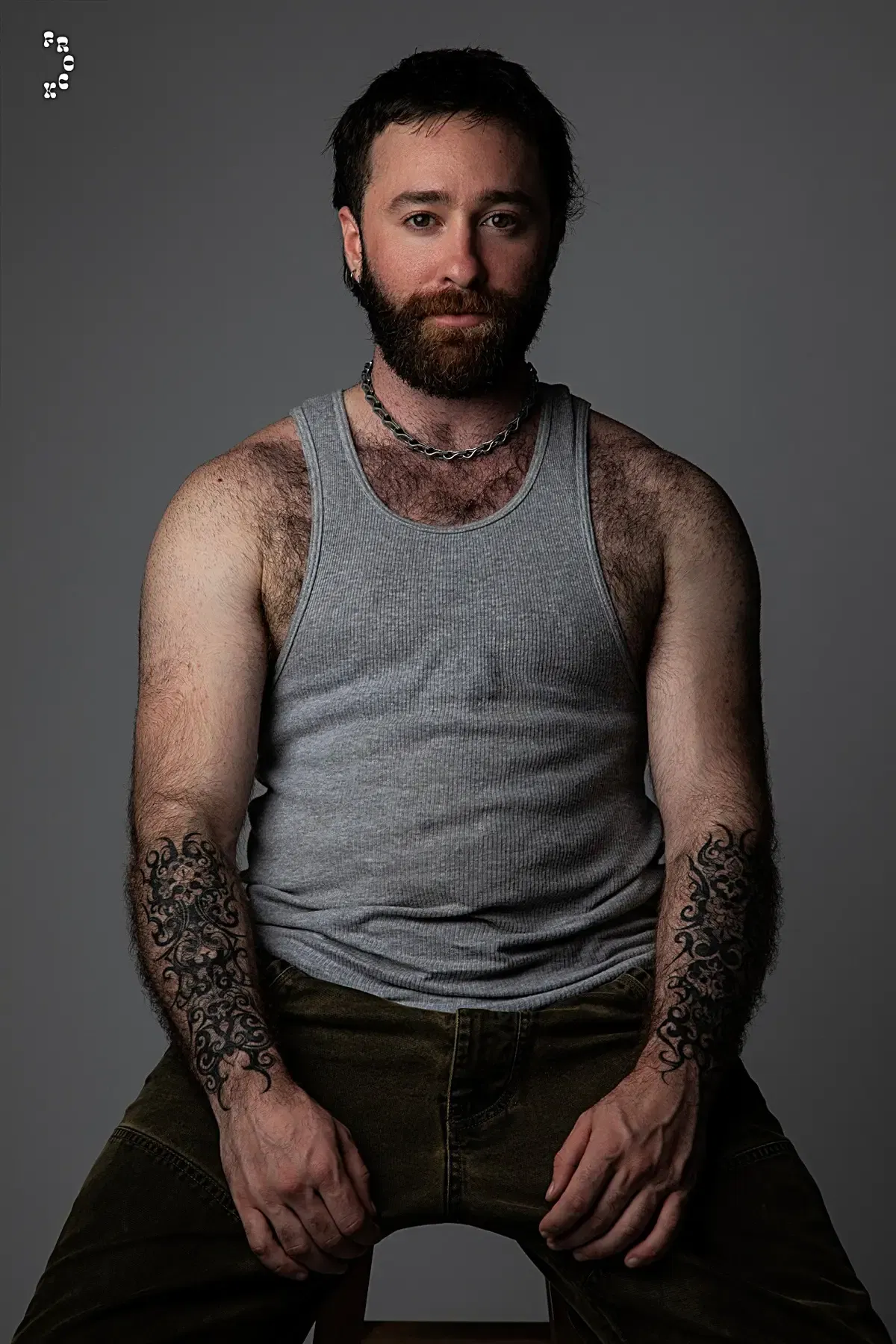 Enjoy The Next FTM Sensation - Niko Defendi 9