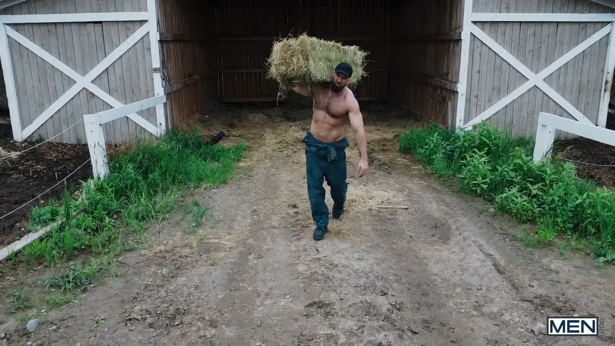 Even Cowboys Get Blue Balls: Tim James & Chuck Conrad 1