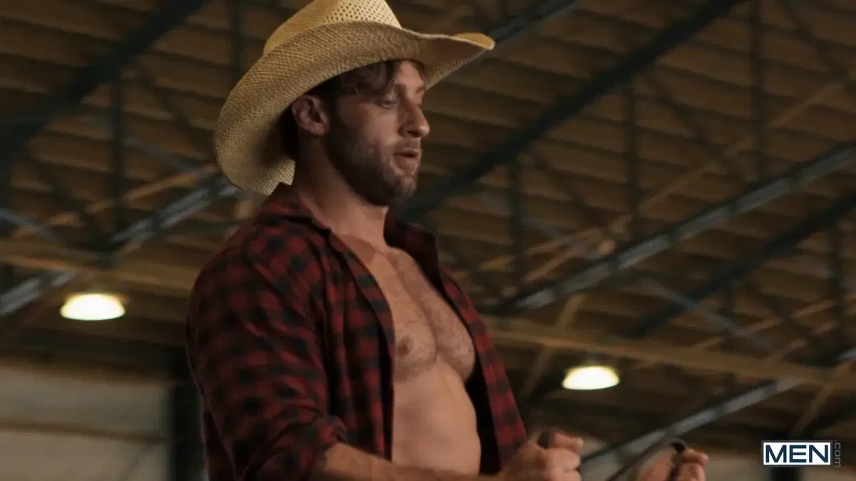Even Cowboys Get Blue Balls: Tim James & Chuck Conrad 2