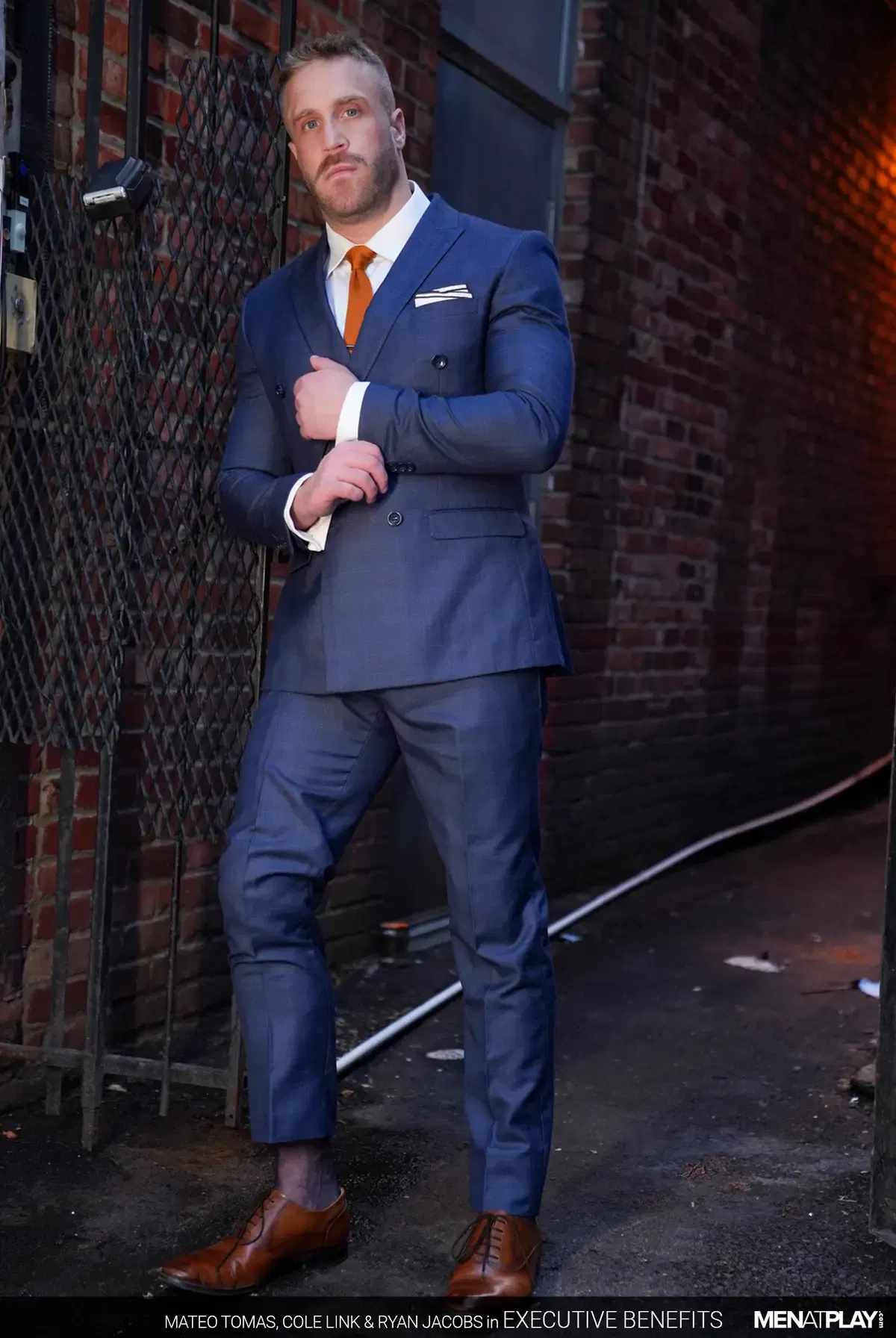 Executive Benefits: Mateo Tomas, Cole Link & Ryan Jacobs 1