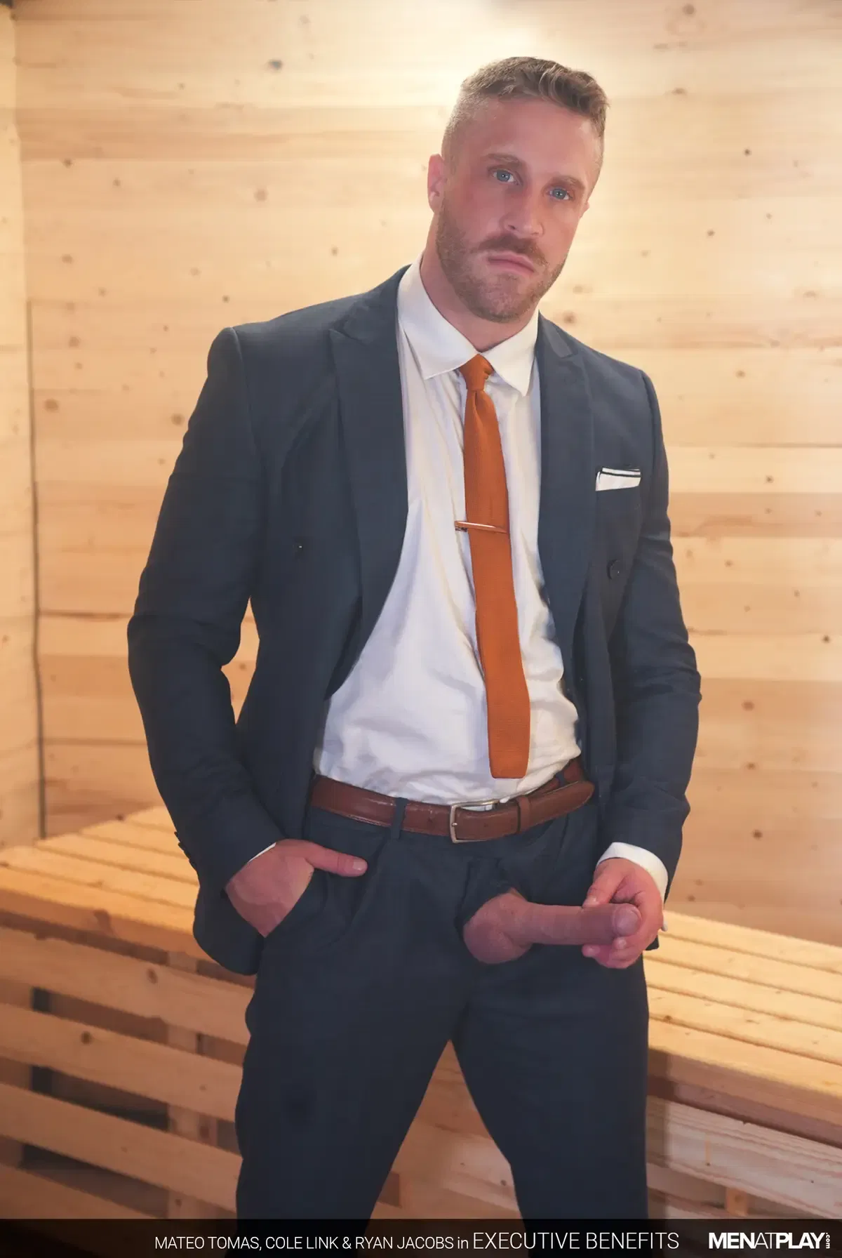 Executive Benefits: Mateo Tomas, Cole Link & Ryan Jacobs 2