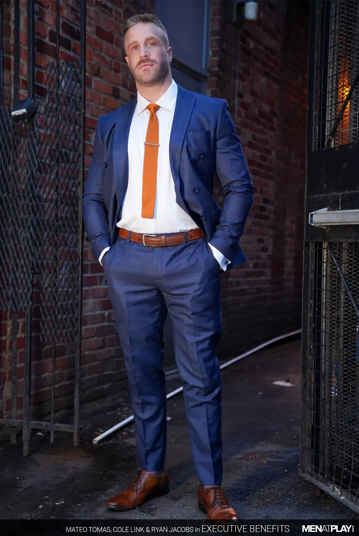 Executive Benefits: Mateo Tomas, Cole Link & Ryan Jacobs