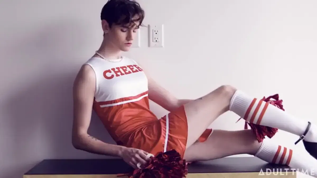 Femboy Takes One For The Team: Cole Link & Braxton Cruz 5