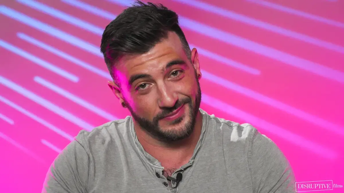 First Timers - Episode 2: Trevor Harris & Ian Holms 1