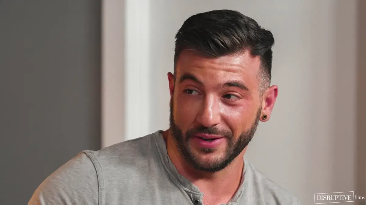 First Timers - Episode 2: Trevor Harris & Ian Holms 3